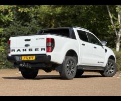 Ford Ranger Premium Vehicles proudly present this Ford Ranger 2.0 Wildtrak in striking white. 
A pow - 13