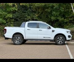Ford Ranger Premium Vehicles proudly present this Ford Ranger 2.0 Wildtrak in striking white. 
A pow - 15