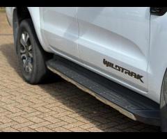 Ford Ranger Premium Vehicles proudly present this Ford Ranger 2.0 Wildtrak in striking white. 
A pow - 16