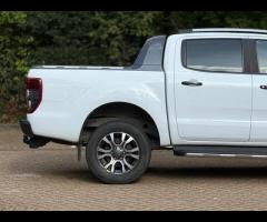 Ford Ranger Premium Vehicles proudly present this Ford Ranger 2.0 Wildtrak in striking white. 
A pow - 17