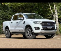 Ford Ranger Premium Vehicles proudly present this Ford Ranger 2.0 Wildtrak in striking white. 
A pow - 19
