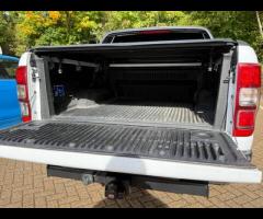 Ford Ranger Premium Vehicles proudly present this Ford Ranger 2.0 Wildtrak in striking white. 
A pow - 23