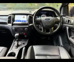 Ford Ranger Premium Vehicles proudly present this Ford Ranger 2.0 Wildtrak in striking white. 
A pow - 27