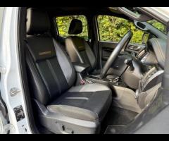 Ford Ranger Premium Vehicles proudly present this Ford Ranger 2.0 Wildtrak in striking white. 
A pow - 28