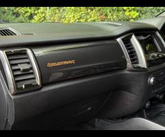 Ford Ranger Premium Vehicles proudly present this Ford Ranger 2.0 Wildtrak in striking white. 
A pow - 35