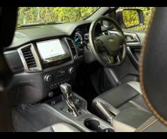 Ford Ranger Premium Vehicles proudly present this Ford Ranger 2.0 Wildtrak in striking white. 
A pow - 36