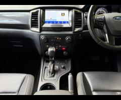 Ford Ranger Premium Vehicles proudly present this Ford Ranger 2.0 Wildtrak in striking white. 
A pow - 37