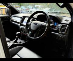 Ford Ranger Premium Vehicles proudly present this Ford Ranger 2.0 Wildtrak in striking white. 
A pow - 44