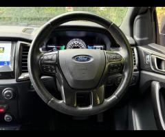 Ford Ranger Premium Vehicles proudly present this Ford Ranger 2.0 Wildtrak in striking white. 
A pow - 45