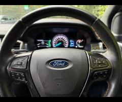 Ford Ranger Premium Vehicles proudly present this Ford Ranger 2.0 Wildtrak in striking white. 
A pow - 49