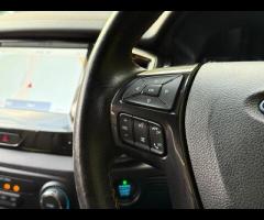 Ford Ranger Premium Vehicles proudly present this Ford Ranger 2.0 Wildtrak in striking white. 
A pow - 50