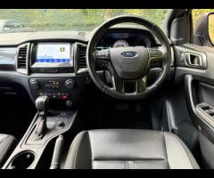 Ford Ranger Premium Vehicles proudly present this Ford Ranger 2.0 Wildtrak in striking white. 
A pow - 56