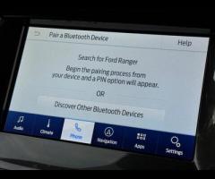 Ford Ranger Premium Vehicles proudly present this Ford Ranger 2.0 Wildtrak in striking white. 
A pow - 60