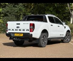 Ford Ranger Premium Vehicles proudly present this Ford Ranger 2.0 Wildtrak in striking white. 
A pow - 68