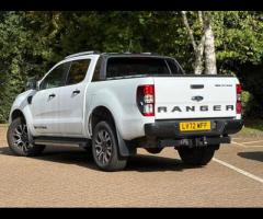 Ford Ranger Premium Vehicles proudly present this Ford Ranger 2.0 Wildtrak in striking white. 
A pow - 69