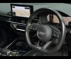Audi A4 Premium Vehicles present this Audi A4 2.0 TFSI 40 Black Edition, combining sharp styling wit - 2