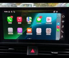 Audi A4 Premium Vehicles present this Audi A4 2.0 TFSI 40 Black Edition, combining sharp styling wit - 3