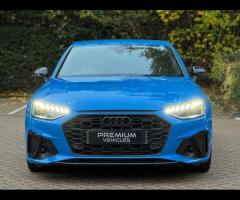 Audi A4 Premium Vehicles present this Audi A4 2.0 TFSI 40 Black Edition, combining sharp styling wit - 5