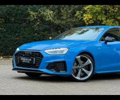 Audi A4 Premium Vehicles present this Audi A4 2.0 TFSI 40 Black Edition, combining sharp styling wit - 7