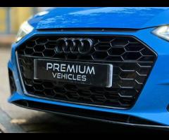 Audi A4 Premium Vehicles present this Audi A4 2.0 TFSI 40 Black Edition, combining sharp styling wit - 8