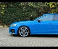 Audi A4 Premium Vehicles present this Audi A4 2.0 TFSI 40 Black Edition, combining sharp styling wit - 10