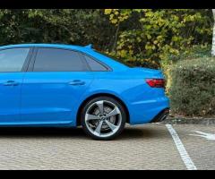 Audi A4 Premium Vehicles present this Audi A4 2.0 TFSI 40 Black Edition, combining sharp styling wit - 11