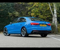 Audi A4 Premium Vehicles present this Audi A4 2.0 TFSI 40 Black Edition, combining sharp styling wit - 12