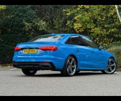 Audi A4 Premium Vehicles present this Audi A4 2.0 TFSI 40 Black Edition, combining sharp styling wit - 16