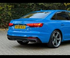 Audi A4 Premium Vehicles present this Audi A4 2.0 TFSI 40 Black Edition, combining sharp styling wit - 17