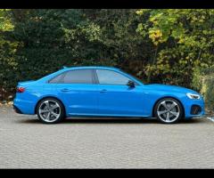 Audi A4 Premium Vehicles present this Audi A4 2.0 TFSI 40 Black Edition, combining sharp styling wit - 18