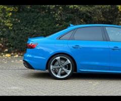 Audi A4 Premium Vehicles present this Audi A4 2.0 TFSI 40 Black Edition, combining sharp styling wit - 20