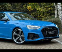 Audi A4 Premium Vehicles present this Audi A4 2.0 TFSI 40 Black Edition, combining sharp styling wit - 22