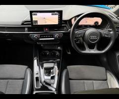 Audi A4 Premium Vehicles present this Audi A4 2.0 TFSI 40 Black Edition, combining sharp styling wit - 25
