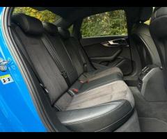 Audi A4 Premium Vehicles present this Audi A4 2.0 TFSI 40 Black Edition, combining sharp styling wit - 30