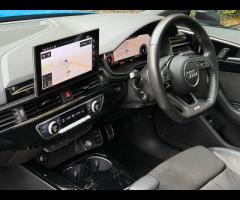 Audi A4 Premium Vehicles present this Audi A4 2.0 TFSI 40 Black Edition, combining sharp styling wit - 34