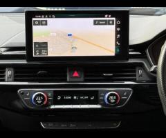 Audi A4 Premium Vehicles present this Audi A4 2.0 TFSI 40 Black Edition, combining sharp styling wit - 36