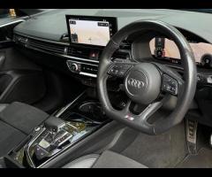 Audi A4 Premium Vehicles present this Audi A4 2.0 TFSI 40 Black Edition, combining sharp styling wit - 39