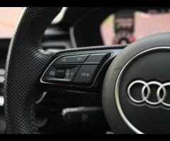 Audi A4 Premium Vehicles present this Audi A4 2.0 TFSI 40 Black Edition, combining sharp styling wit - 41