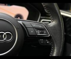 Audi A4 Premium Vehicles present this Audi A4 2.0 TFSI 40 Black Edition, combining sharp styling wit - 42