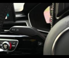 Audi A4 Premium Vehicles present this Audi A4 2.0 TFSI 40 Black Edition, combining sharp styling wit - 45