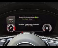 Audi A4 Premium Vehicles present this Audi A4 2.0 TFSI 40 Black Edition, combining sharp styling wit - 52