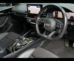 Audi A4 Premium Vehicles present this Audi A4 2.0 TFSI 40 Black Edition, combining sharp styling wit - 53