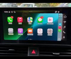 Audi A4 Premium Vehicles present this Audi A4 2.0 TFSI 40 Black Edition, combining sharp styling wit - 55