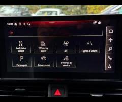 Audi A4 Premium Vehicles present this Audi A4 2.0 TFSI 40 Black Edition, combining sharp styling wit - 60