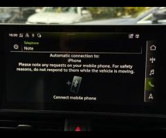 Audi A4 Premium Vehicles present this Audi A4 2.0 TFSI 40 Black Edition, combining sharp styling wit - 63