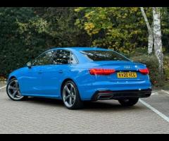 Audi A4 Premium Vehicles present this Audi A4 2.0 TFSI 40 Black Edition, combining sharp styling wit - 65