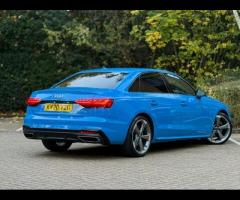 Audi A4 Premium Vehicles present this Audi A4 2.0 TFSI 40 Black Edition, combining sharp styling wit - 66