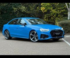 Audi A4 Premium Vehicles present this Audi A4 2.0 TFSI 40 Black Edition, combining sharp styling wit - 67