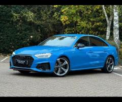 Audi A4 Premium Vehicles present this Audi A4 2.0 TFSI 40 Black Edition, combining sharp styling wit - 68