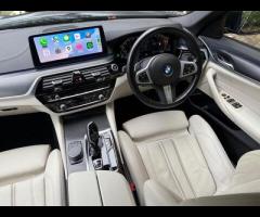 BMW 5 Series Premium Vehicles present this low mileage BMW 5 Series M Sport xDrive, the facelift mod - 9